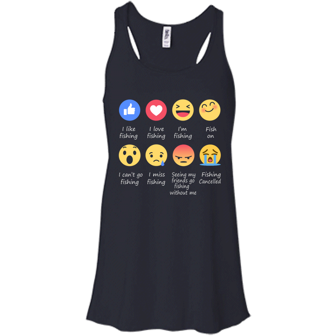 Fishing Emotion Shirt, Hoodie, Tank - TeeDragons