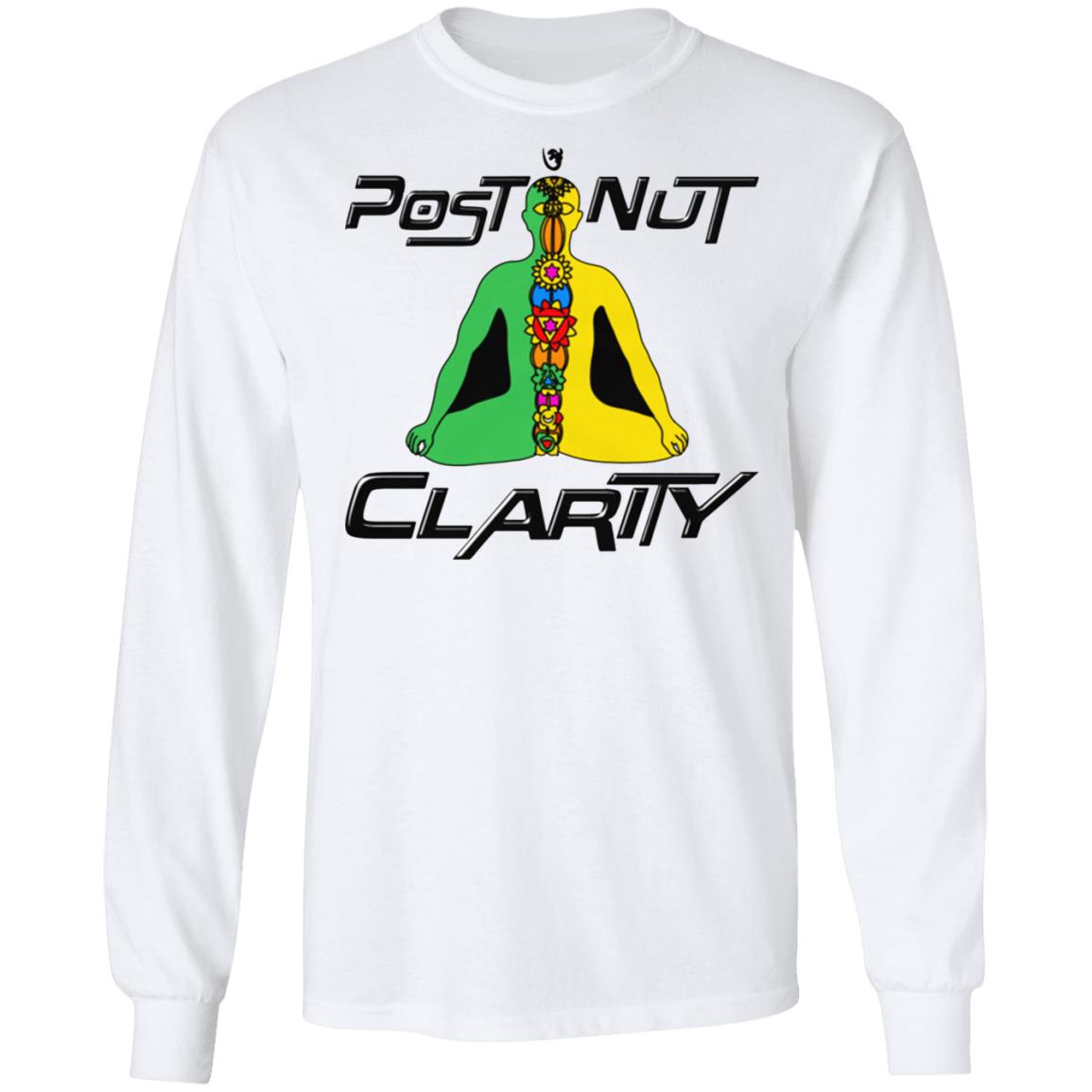 Post Nut Clarity Shirt