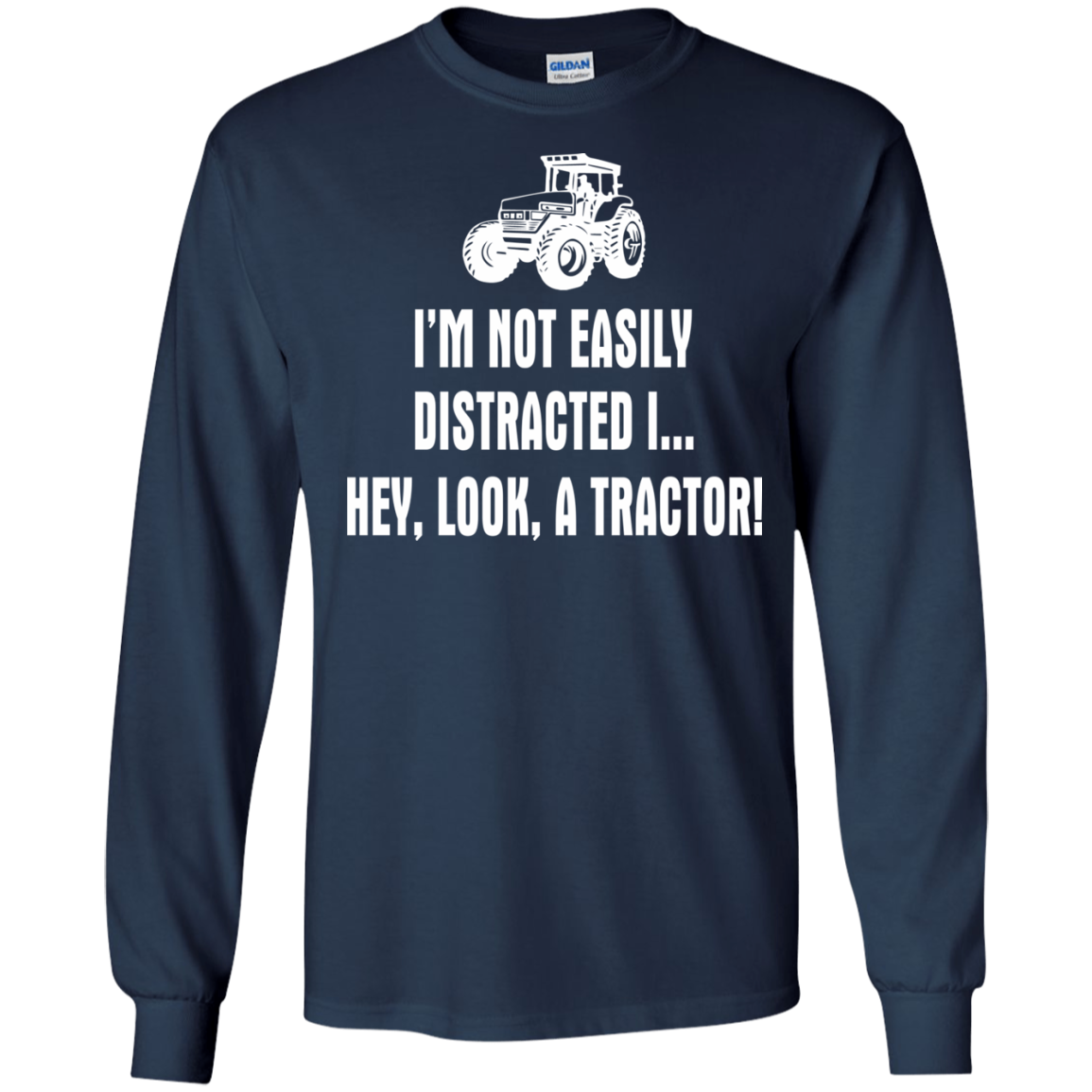 I Am Not Easily Distracted Shirt, Hoodie, Tank - TeeDragons