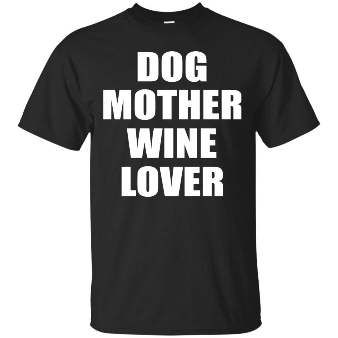 Dog Mother Wine Lover Shirt, Hoodie, Tank - TeeDragons
