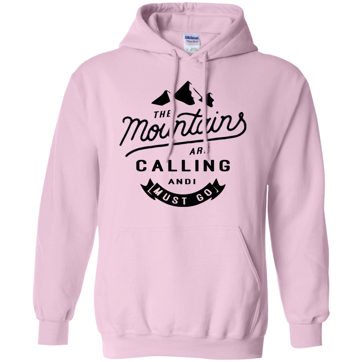 The Mountains Are Calling And I Must Go Shirt, Hoodie - TeeDragons
