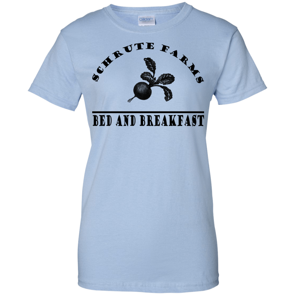 Schrute Farms Bed And Breakfast Shirt, Hoodie, Tank - TeeDragons