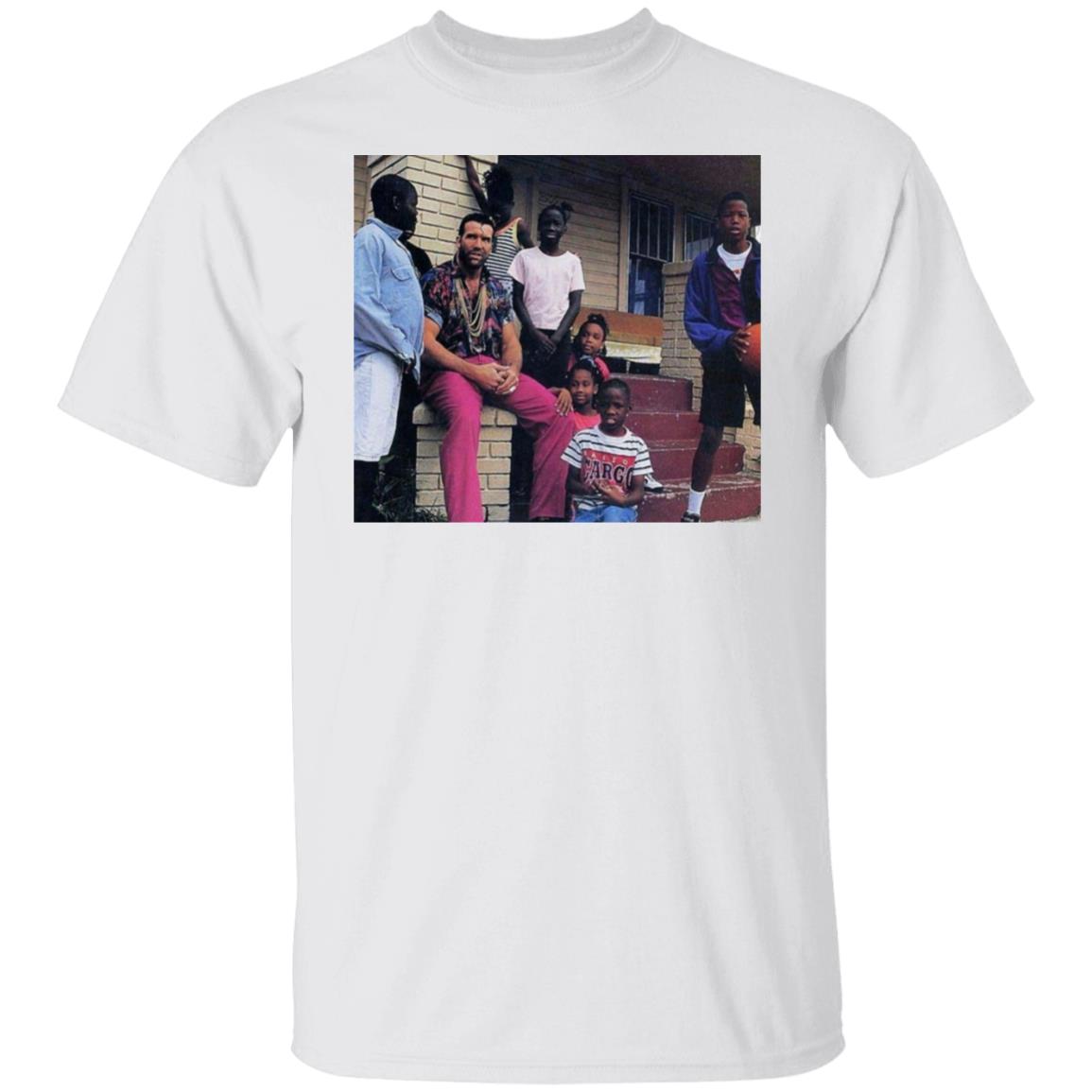 Prayers to Scott Hall bro shirt