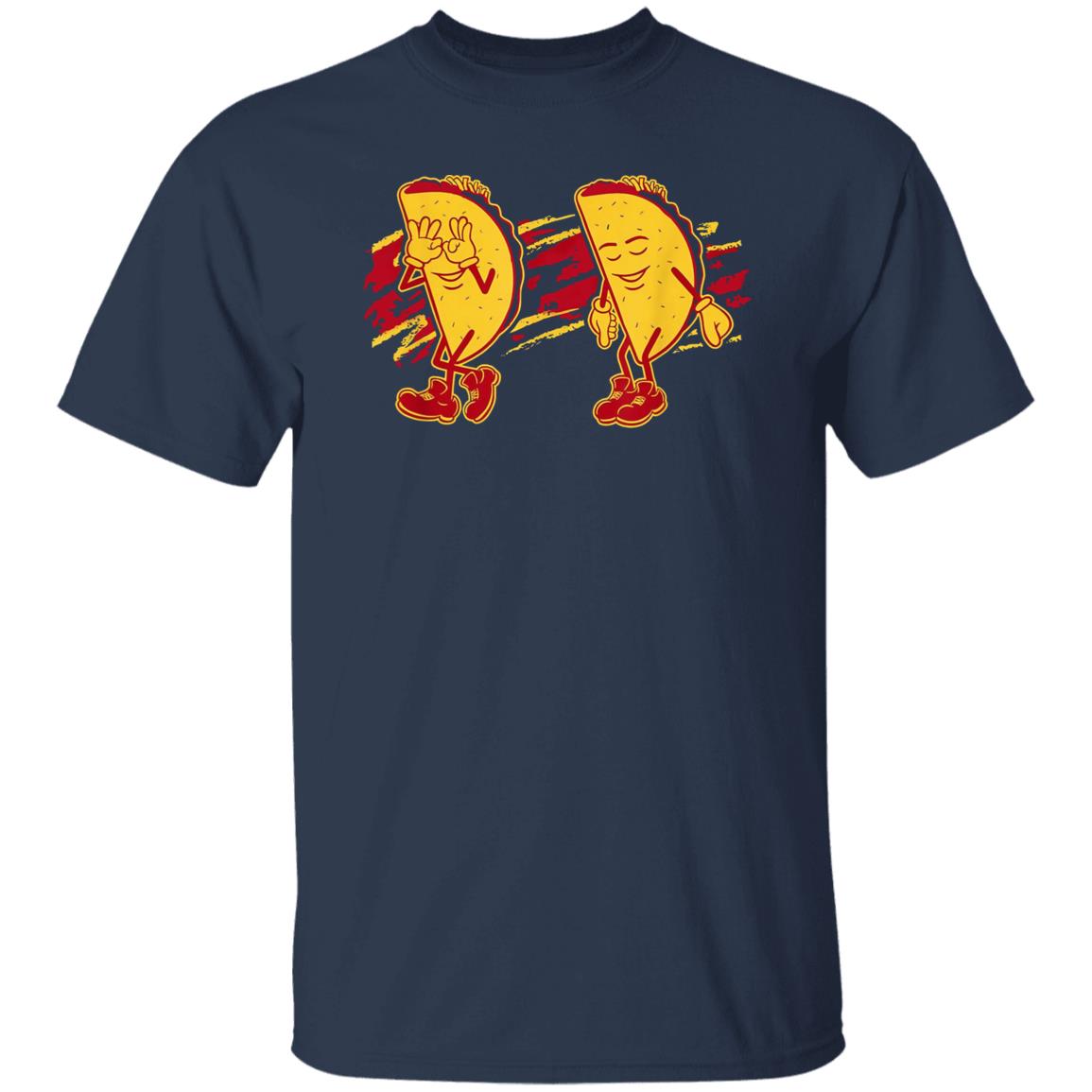 Griddy Taco Cinco De Mayo Shirt