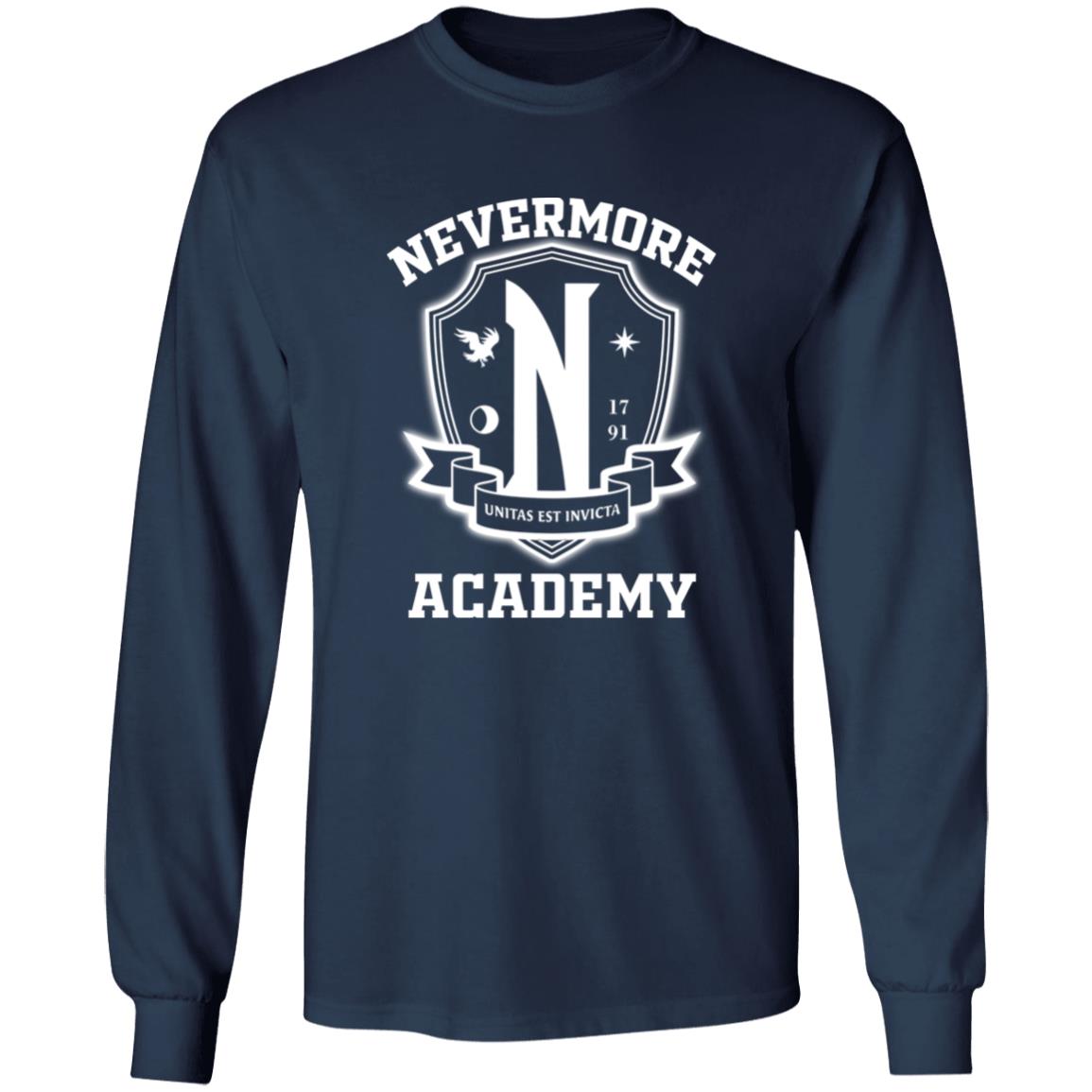 Nevermore Academy Shirt