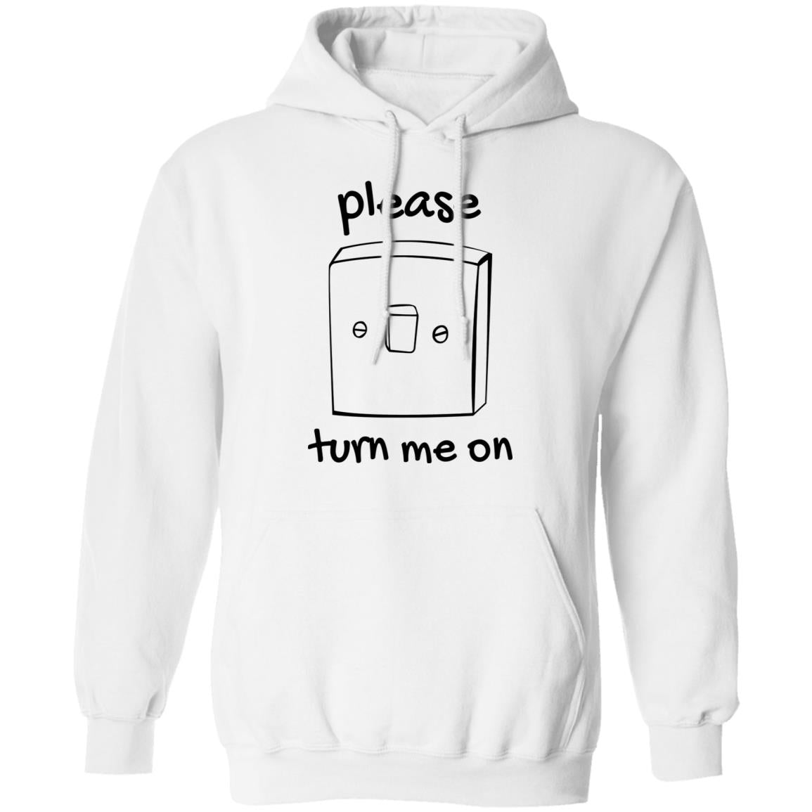 Please Turn Me On Shirt