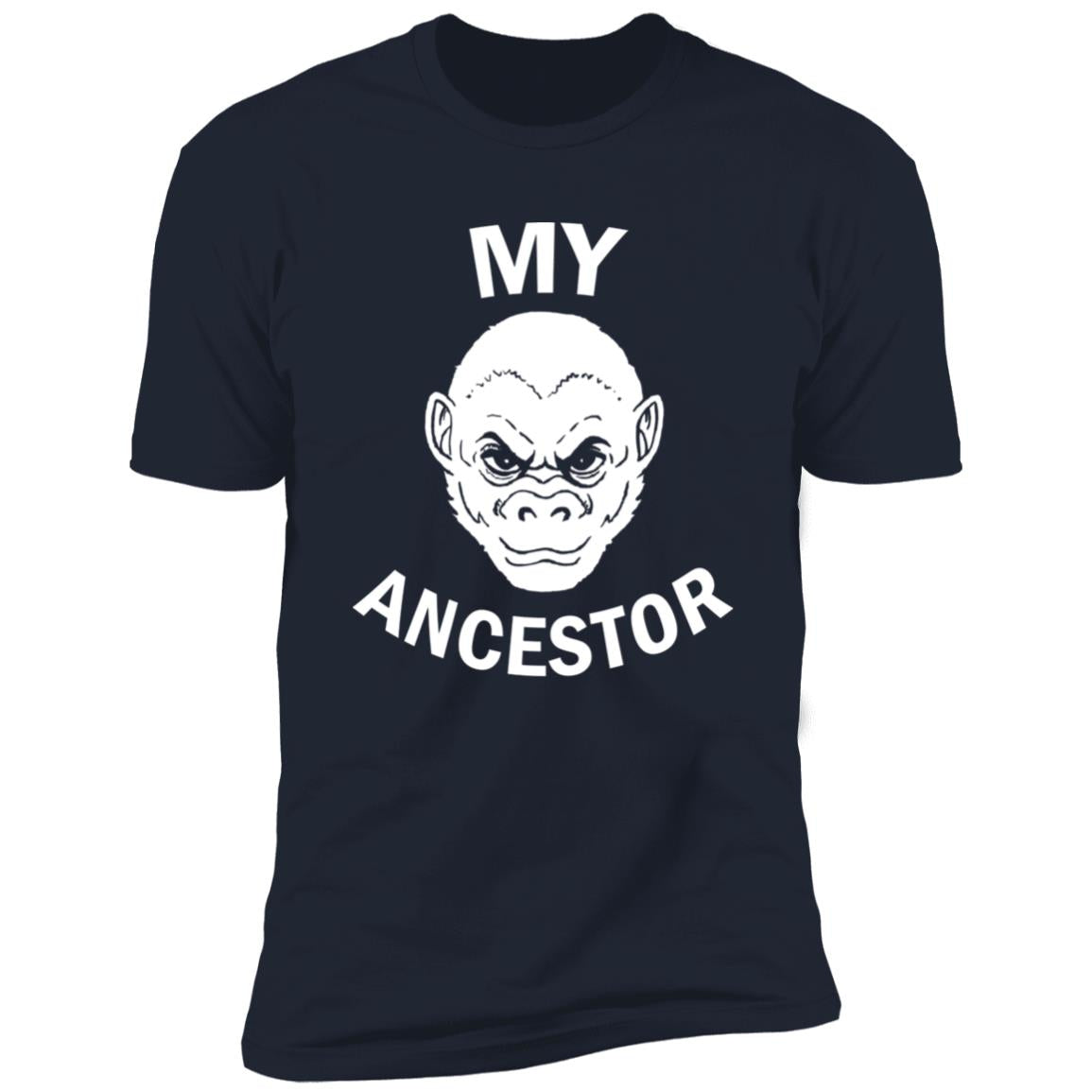 My Ancestor Monkey Shirt