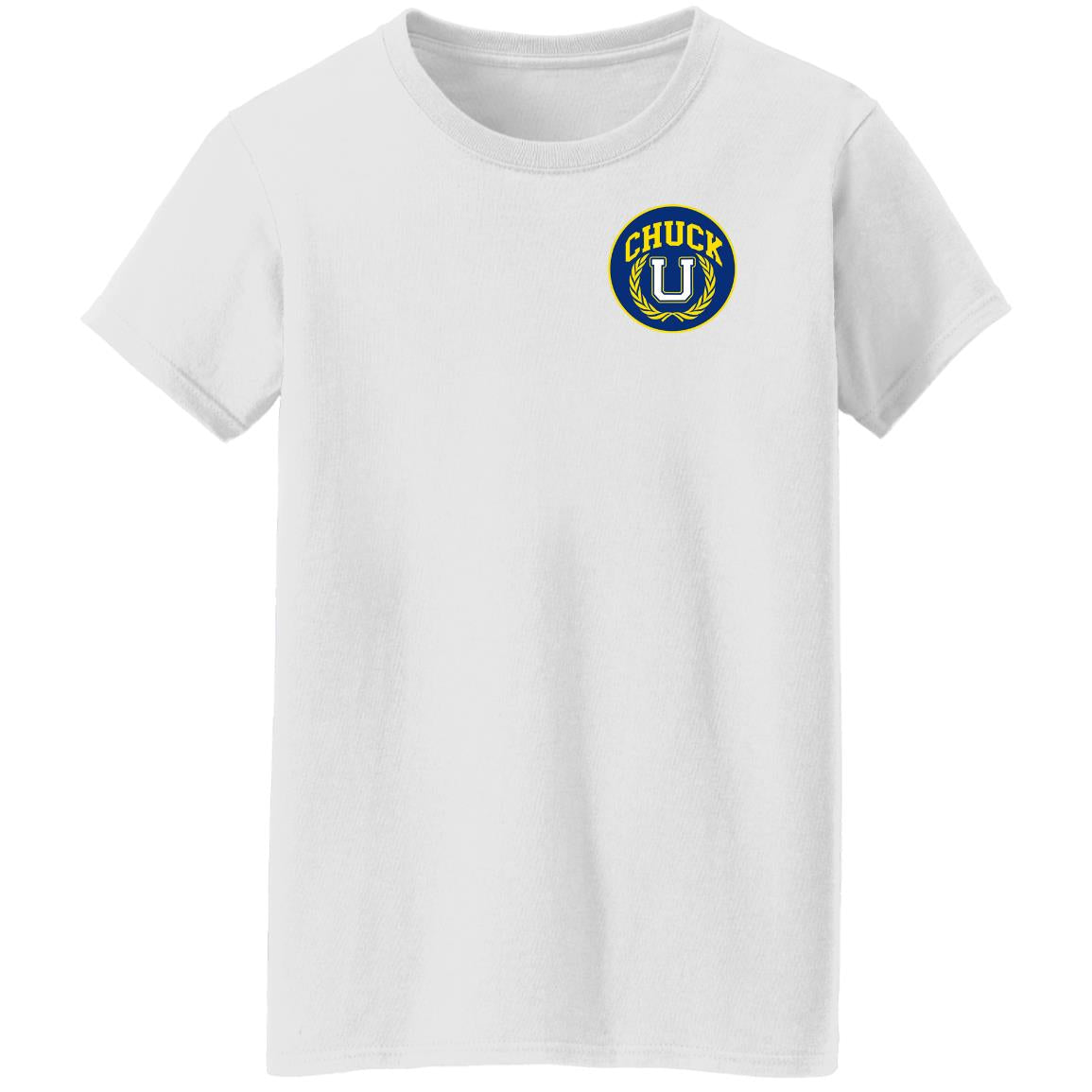 Chuck U Chuck University Charles Barkley Capital One Commercial Shirt - TeeDragons