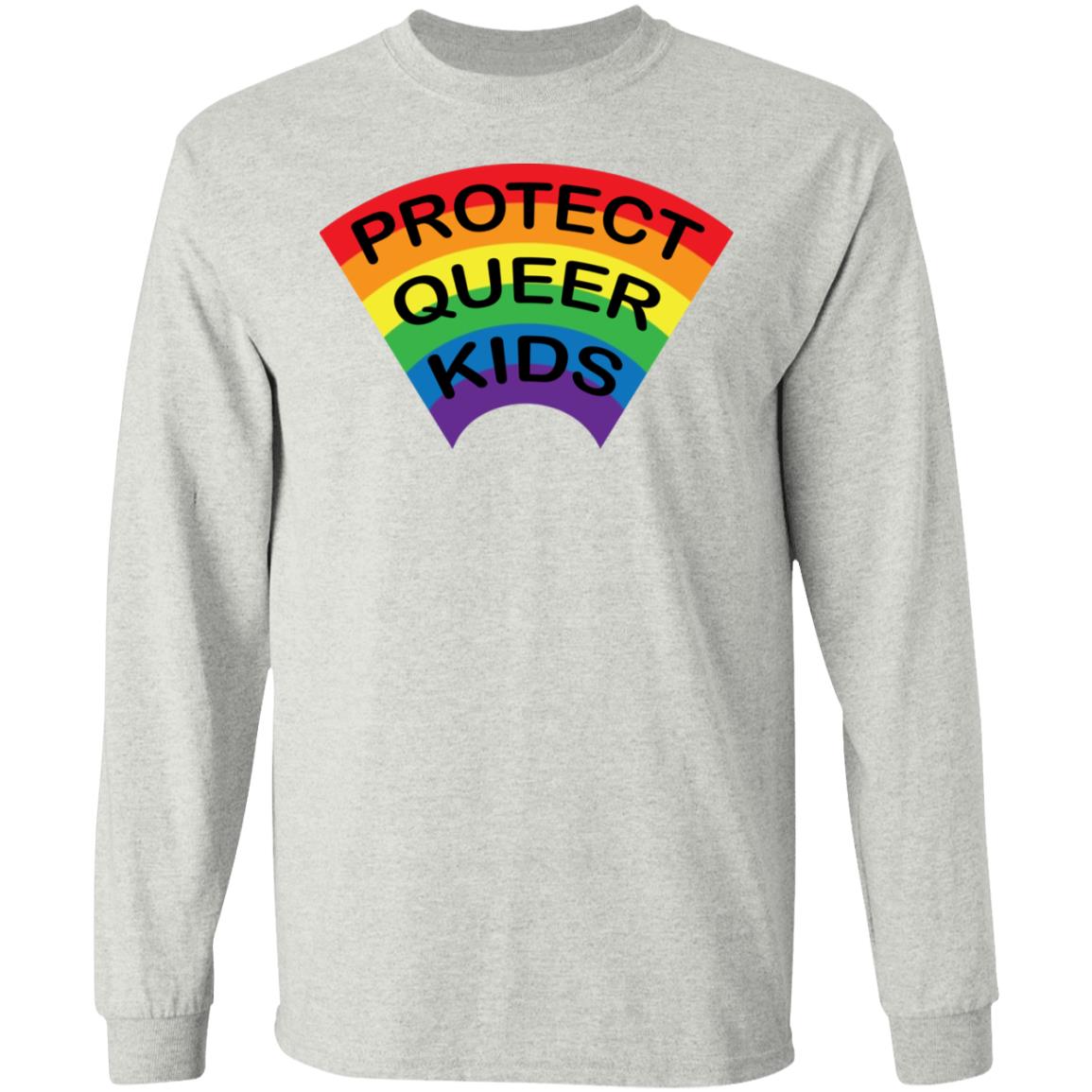 Protect Queer kids shirt - TeeDragons