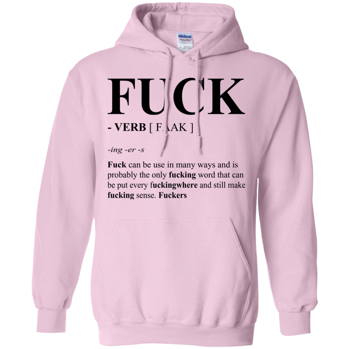 Fuck Definition - Fuck Can Be Use In Many Ways Shirt, Hoodie - TeeDragons