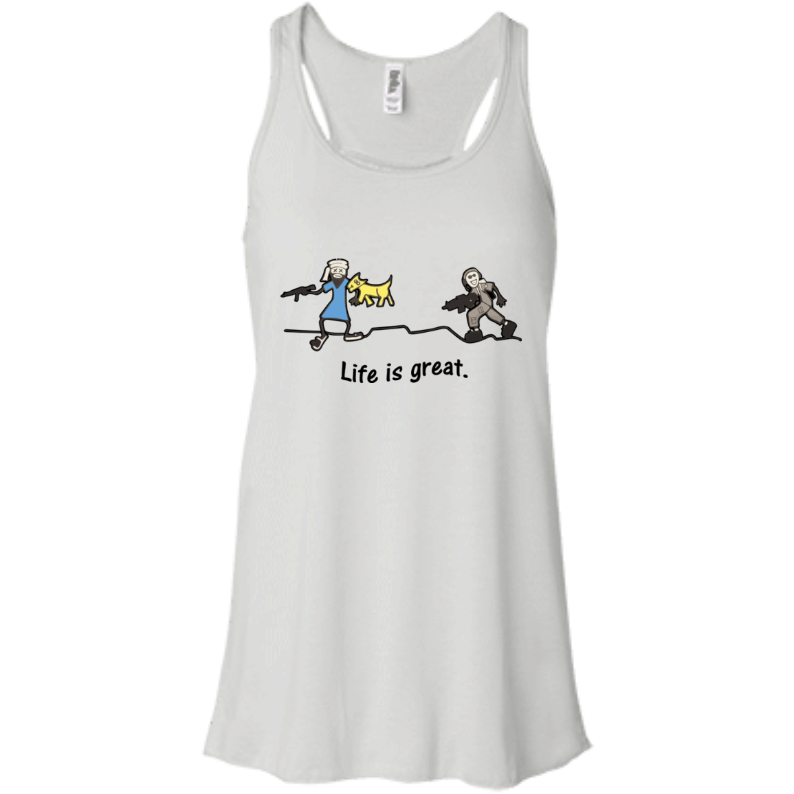 Life Is Great Shirt, Hoodie, Tank - TeeDragons