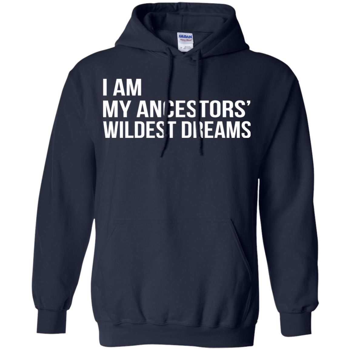 I Am My Ancestors' Wildest Dreams Shirt, Hoodie, Tank - TeeDragons
