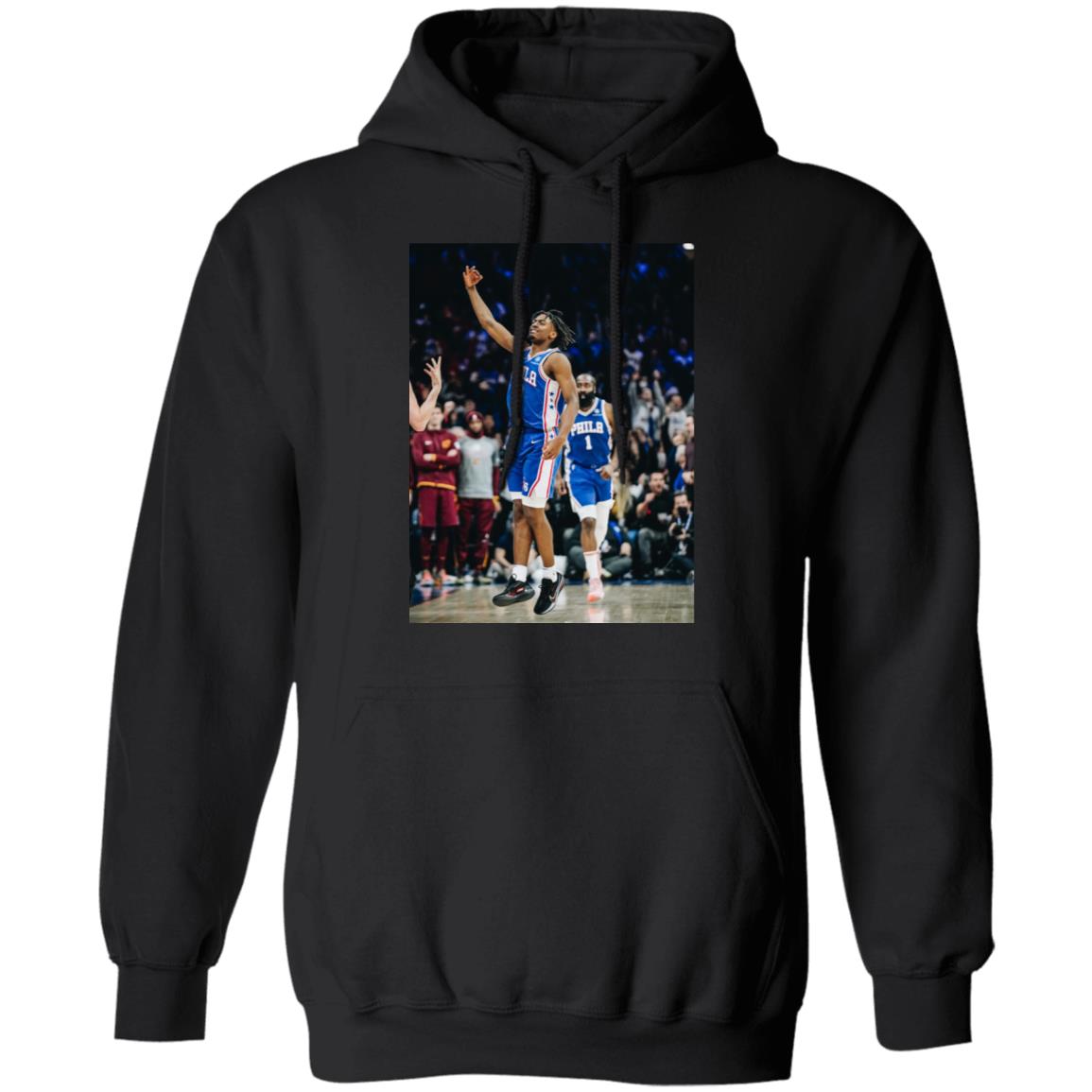 Tyrese Maxey Goat Shirt