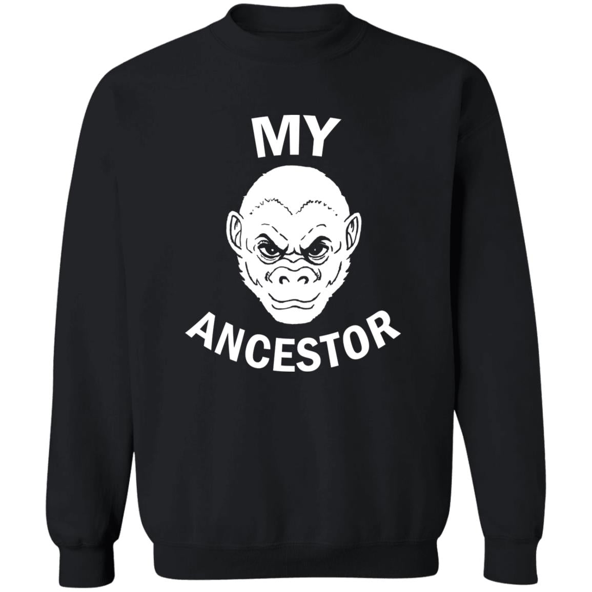 My Ancestor Monkey Shirt
