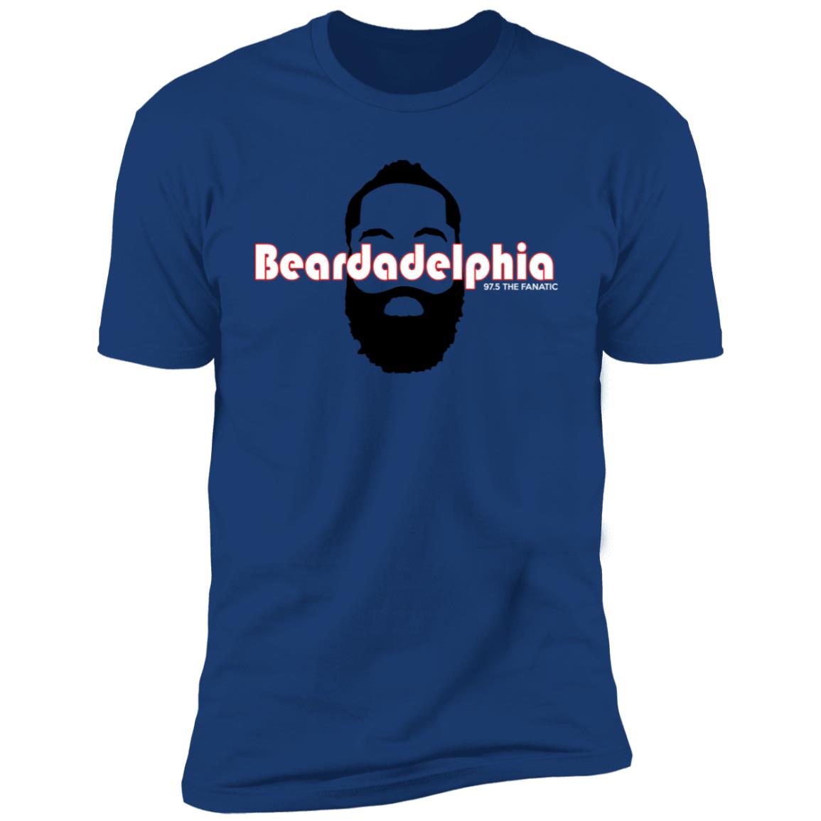 Beardadelphia shirt