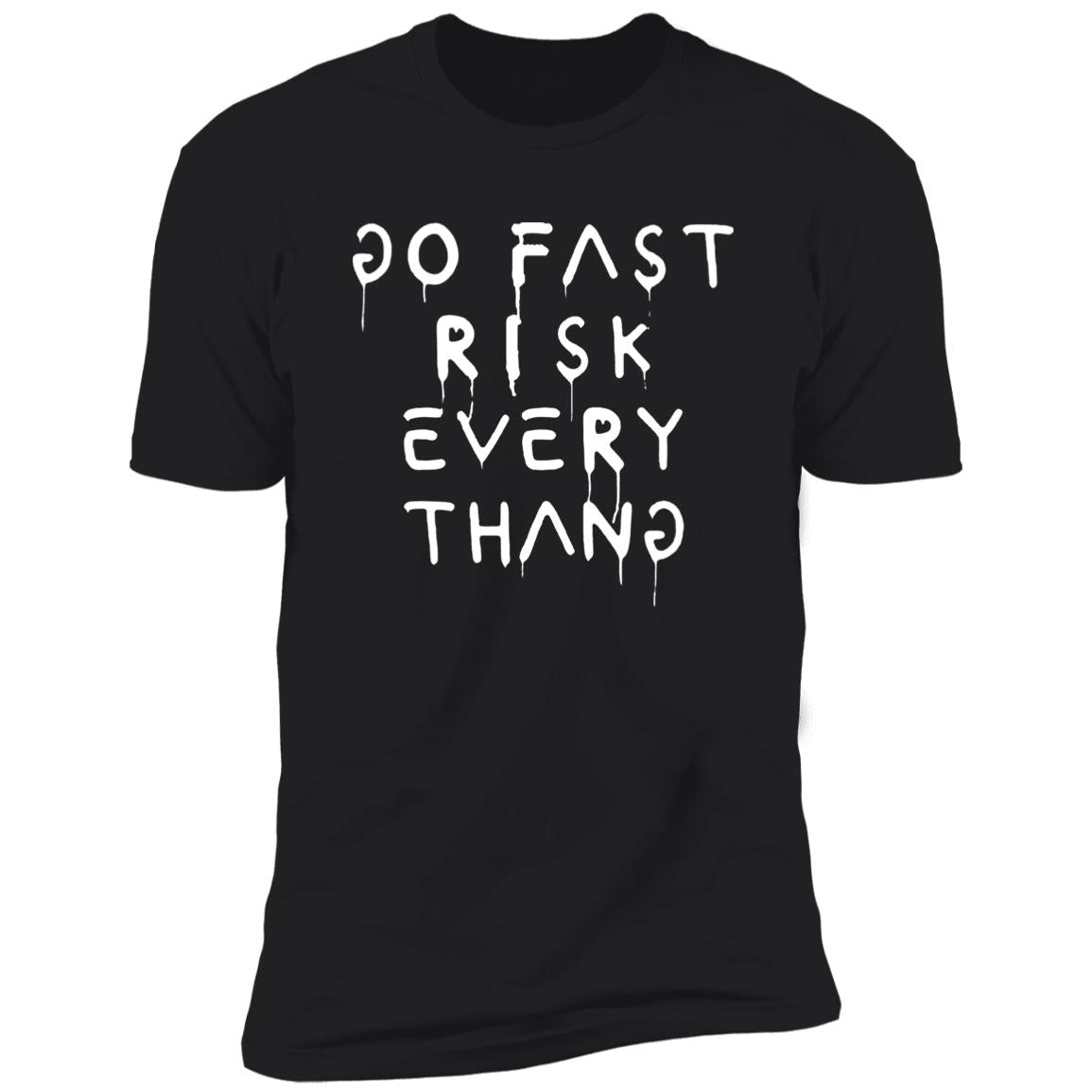 Go Fast Risk Everything Ken Block Shirt