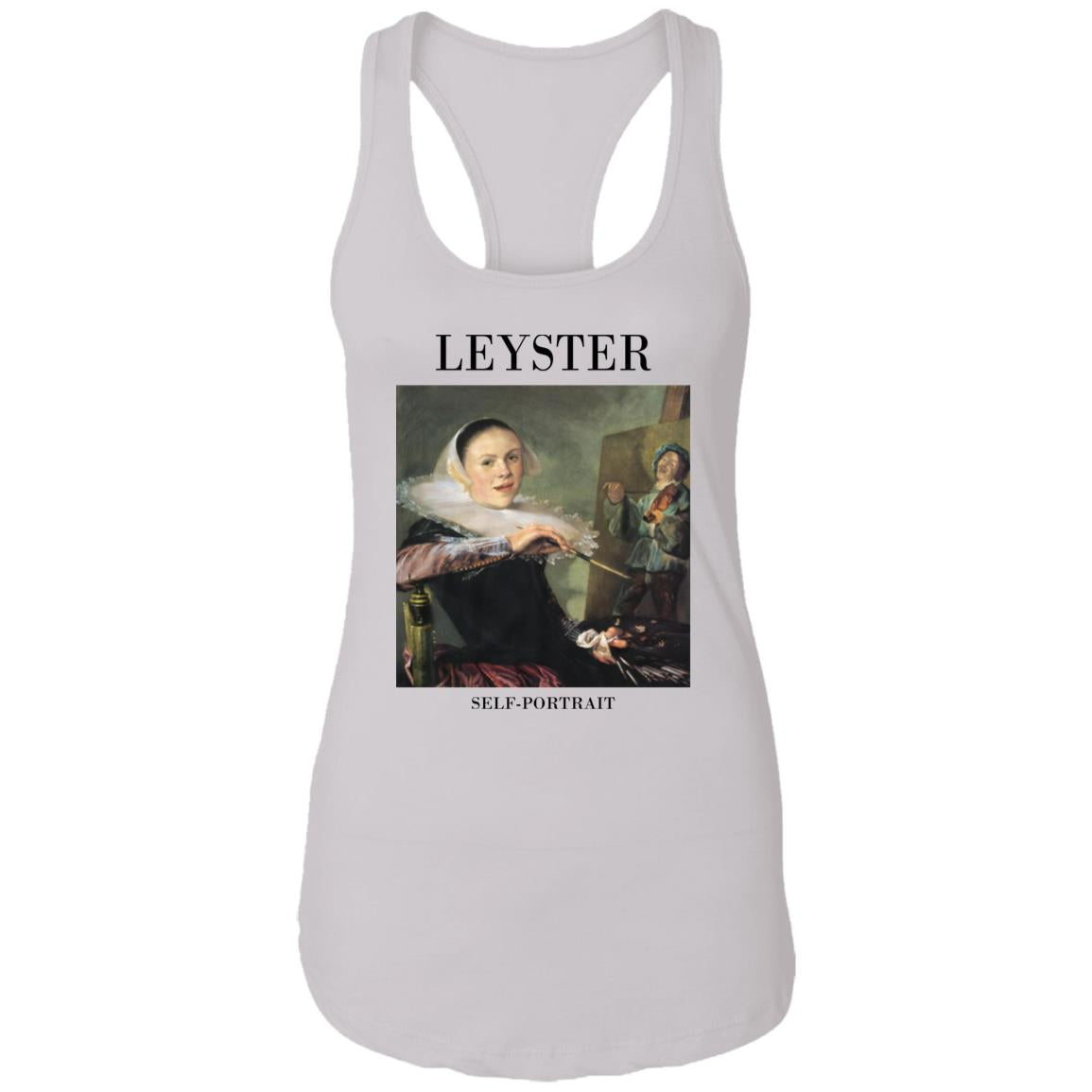 Judith Leyster Self-Portrait Shirt
