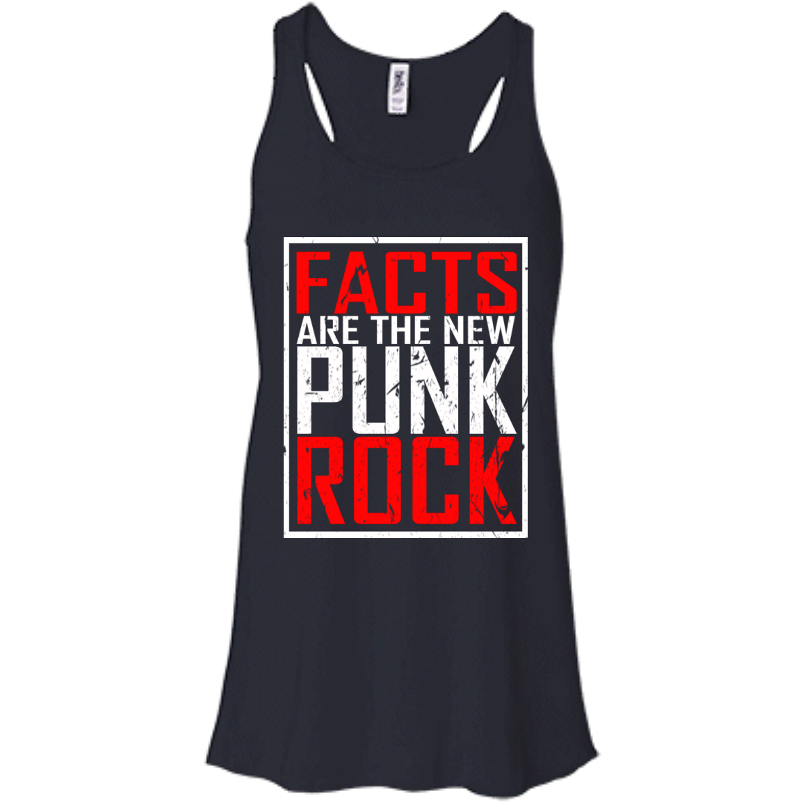 Facts Are The New Punk Rock Shirt, Hoodie, Tank - TeeDragons