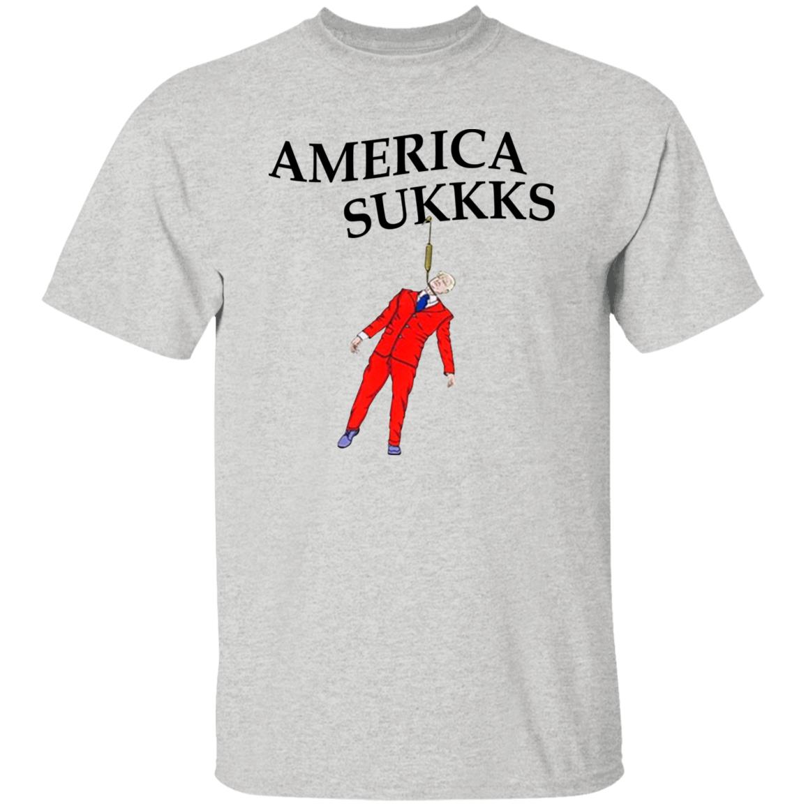 America Sukkks Shirt