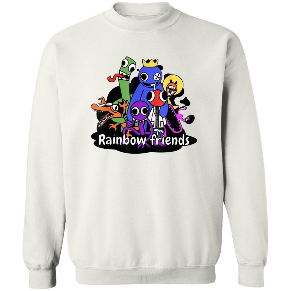 FREE shipping Rainbow Friends Roblox shirt, Unisex tee, hoodie, sweater,  v-neck and tank top