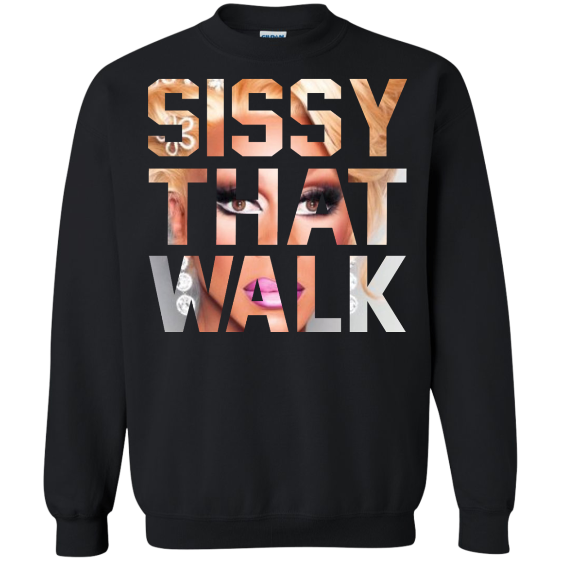 RUPAUL - Sissy That Walk Shirt, Hoodie, Tank - TeeDragons