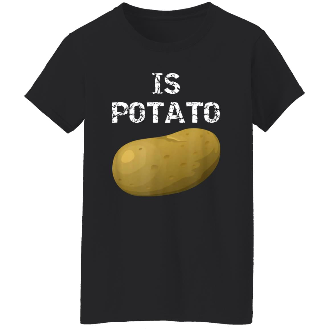 Is Potato Shirt