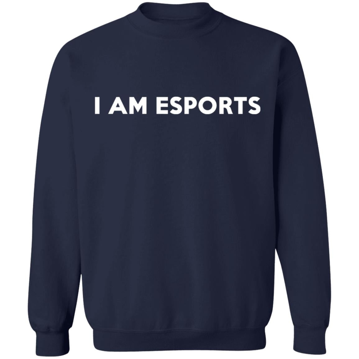 I Am Esports Shirt