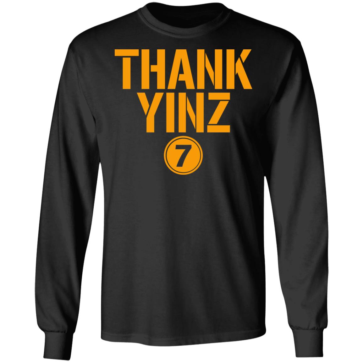 Thank Yinz Shirt