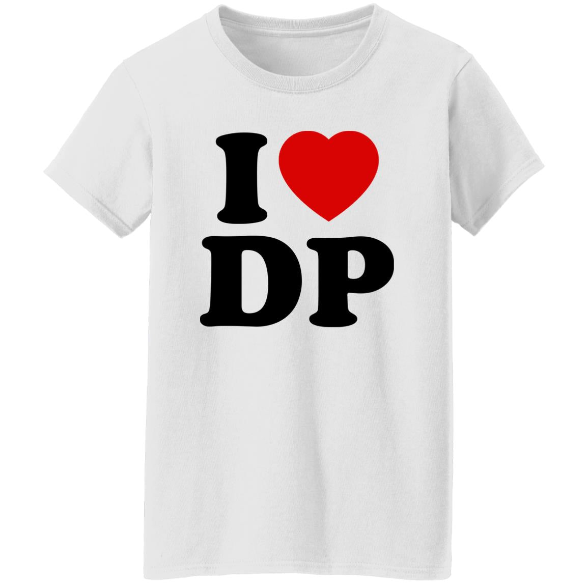 I Love DP Shirt