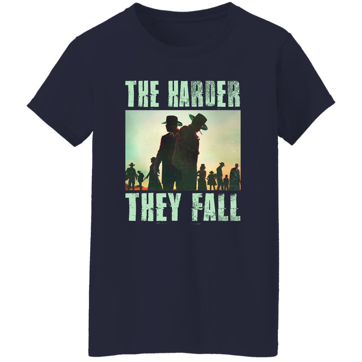 The Harder They Fall Shirt