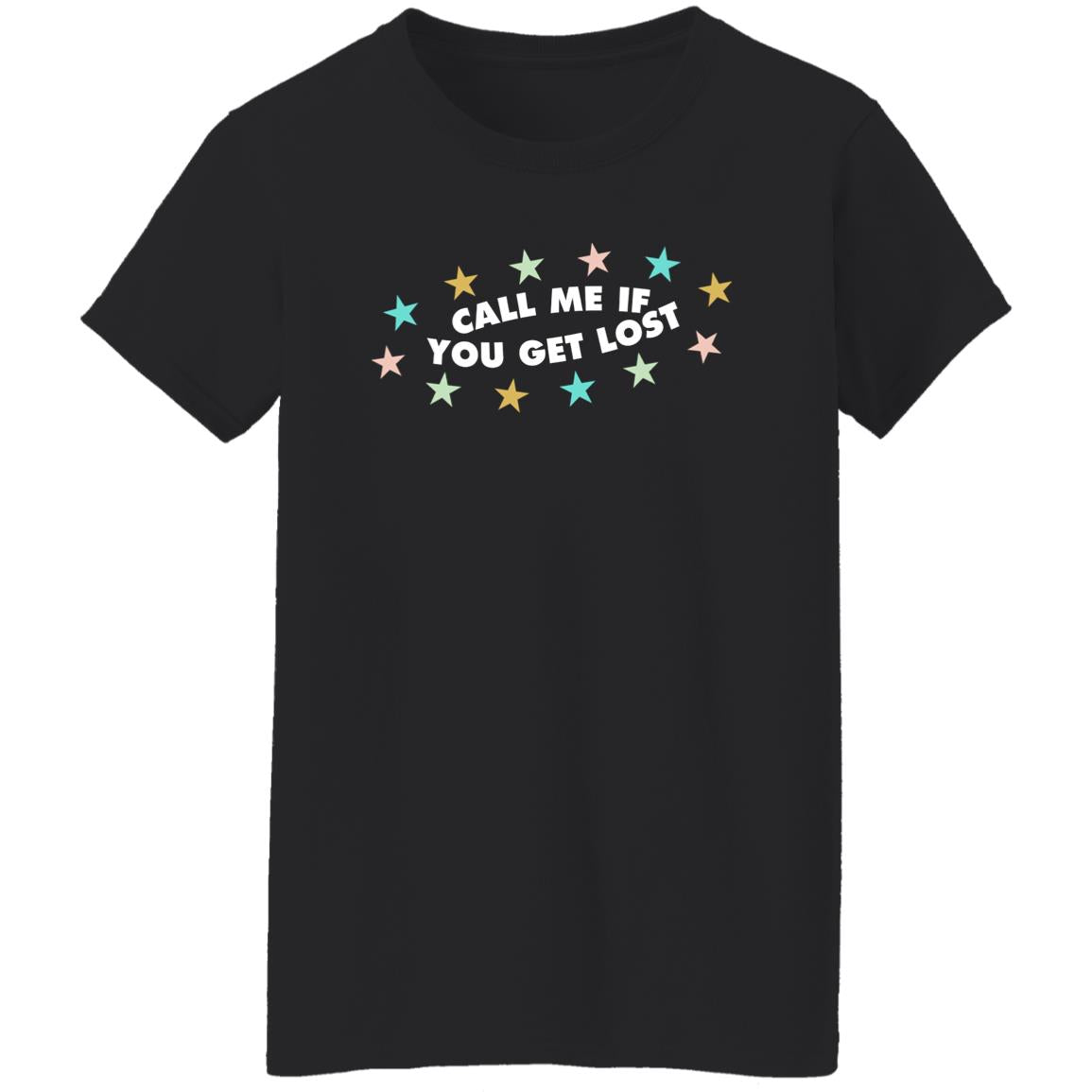 CMIYGL – Call Me If You Get Lost Shirt