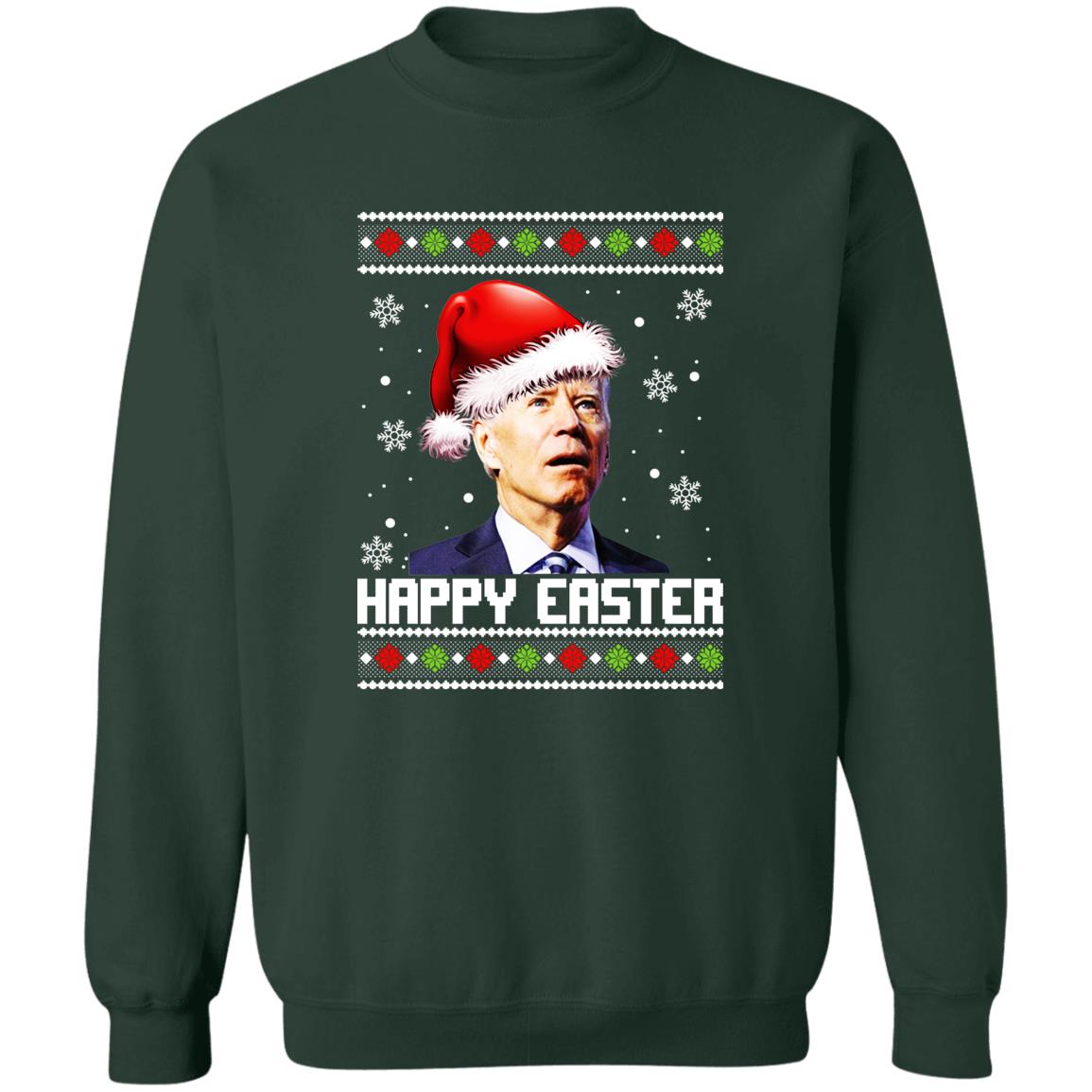 Happy Easter Christmas Sweater