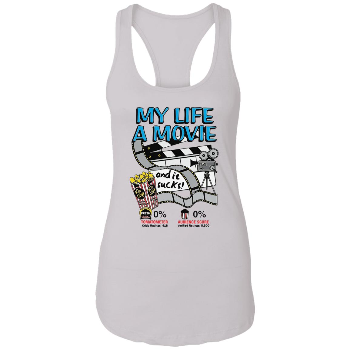 My Life A Movie Shirt