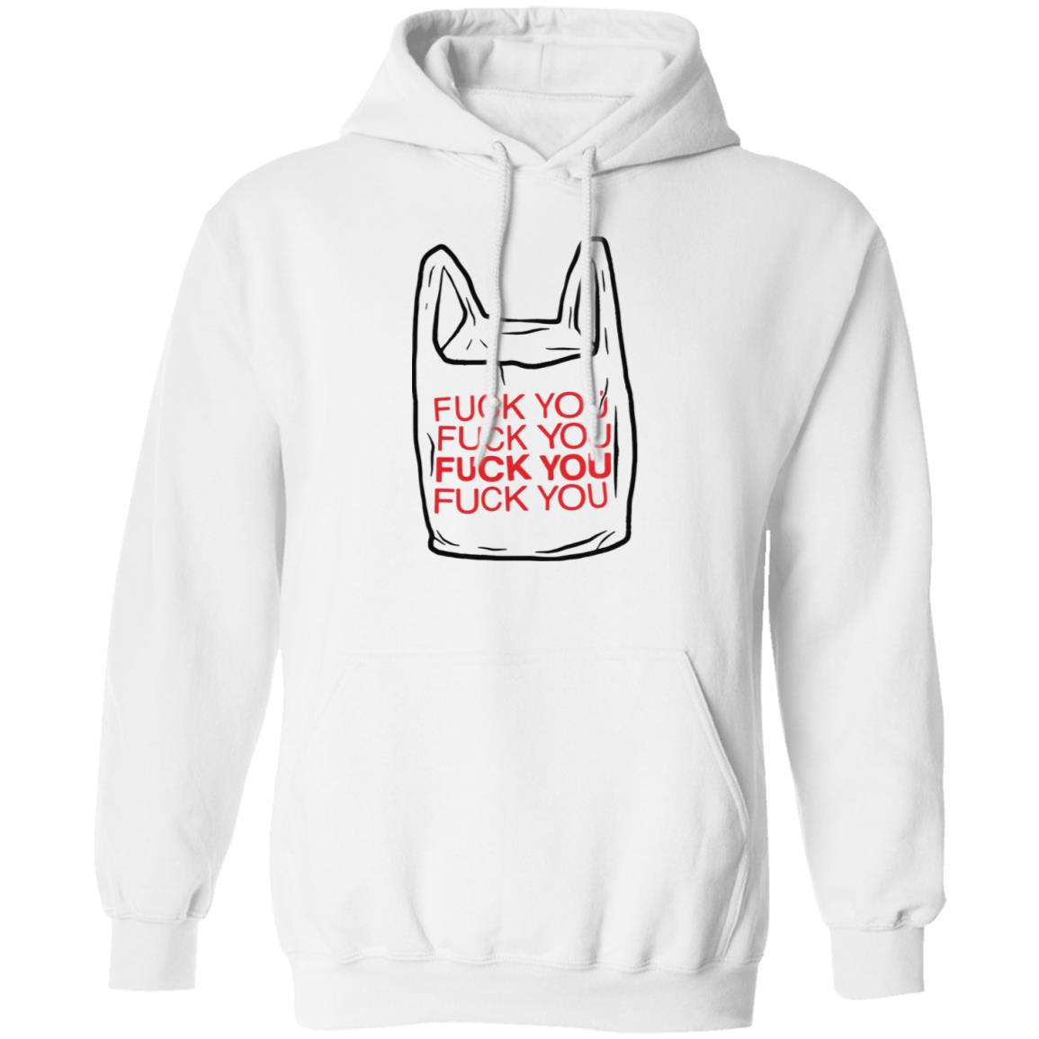 Fuck You Bag Shirt