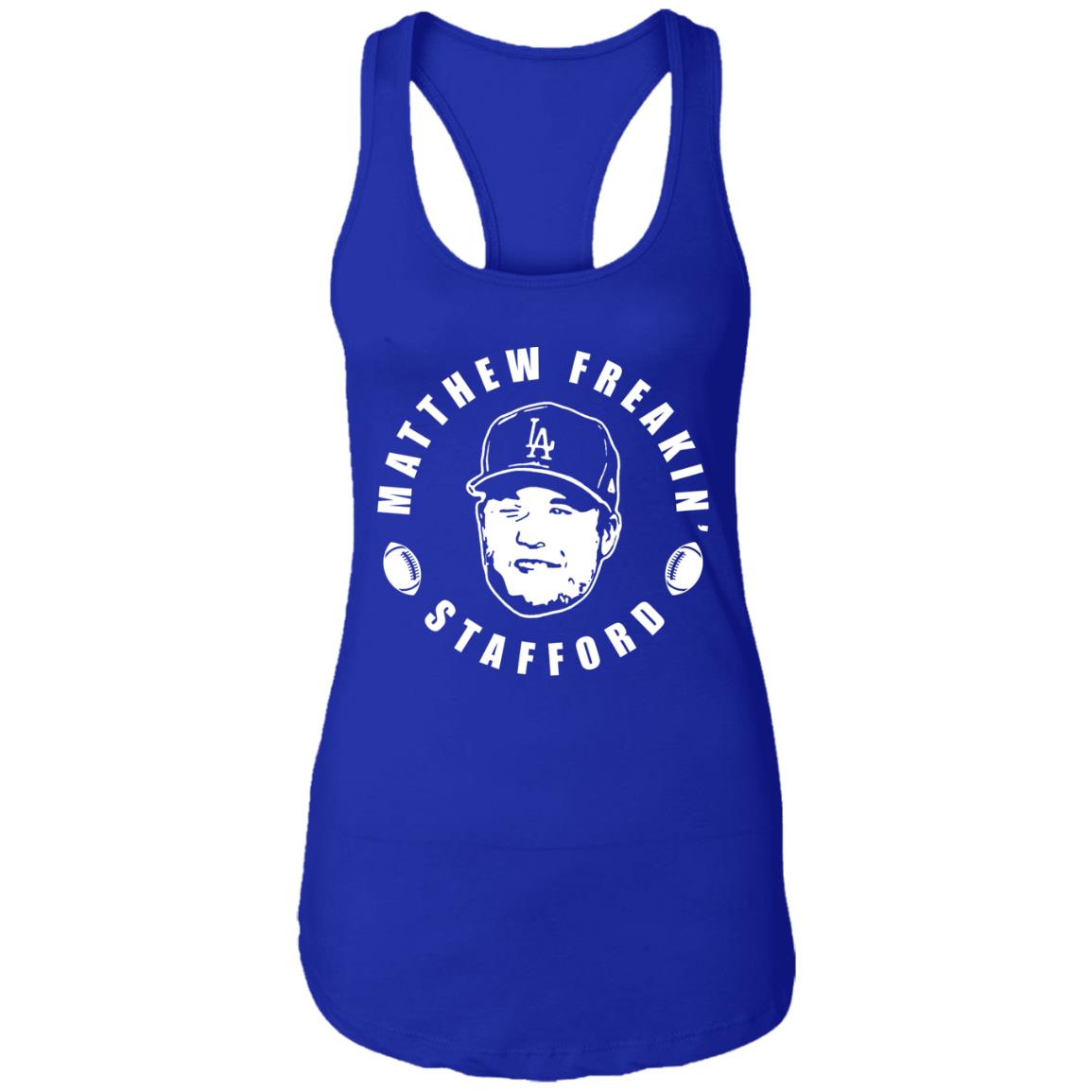 Matthew freakin' stafford shirt