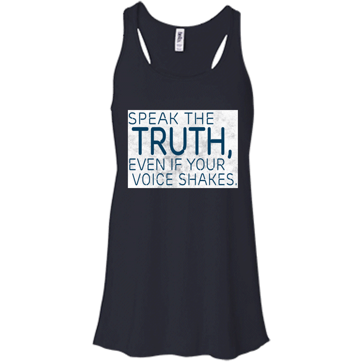 Speak The Truth, Even If Your Voice Shakes Shirt, Hoodie, Tank - TeeDragons