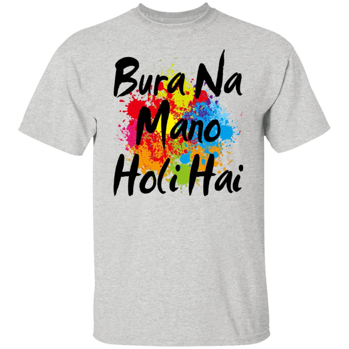 Bura Na Mano Holi Hai shirt