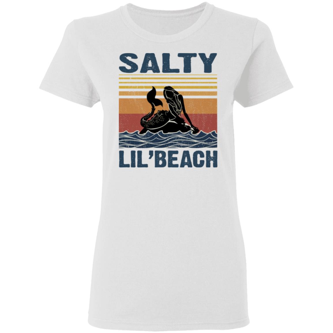 Salty Lil' Beach Shirt