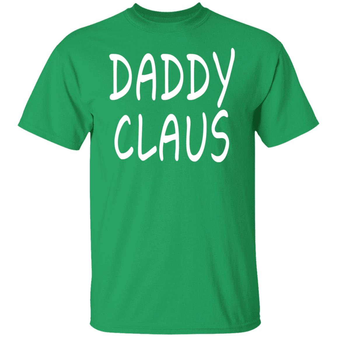 Daddy Claus Shirt