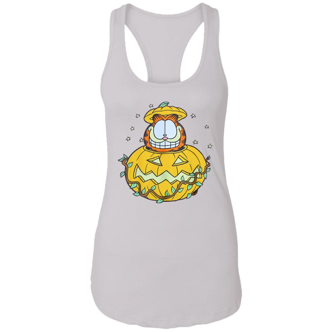 Garfield Pumpkin Shirt