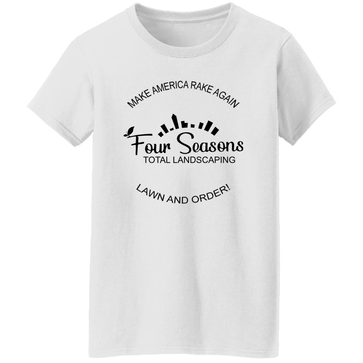 Make America Rake Again Shirt
