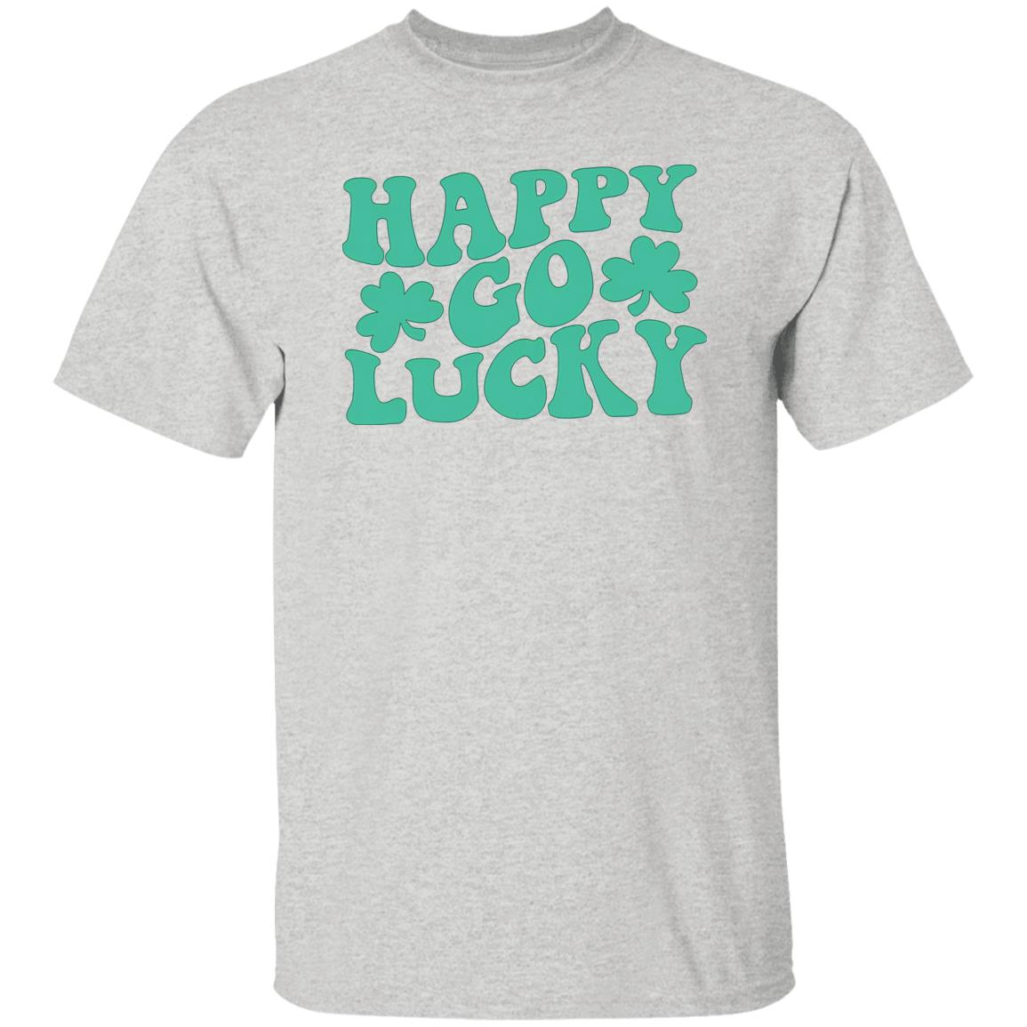 Happy Go Lucky Shirt