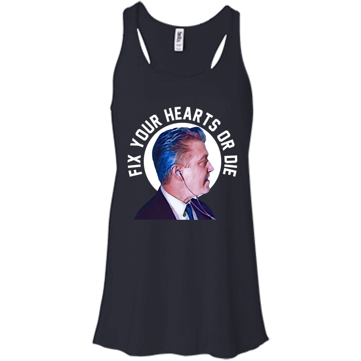 Fix Your Hearts Or Die Shirt, Hoodie, Tank - TeeDragons