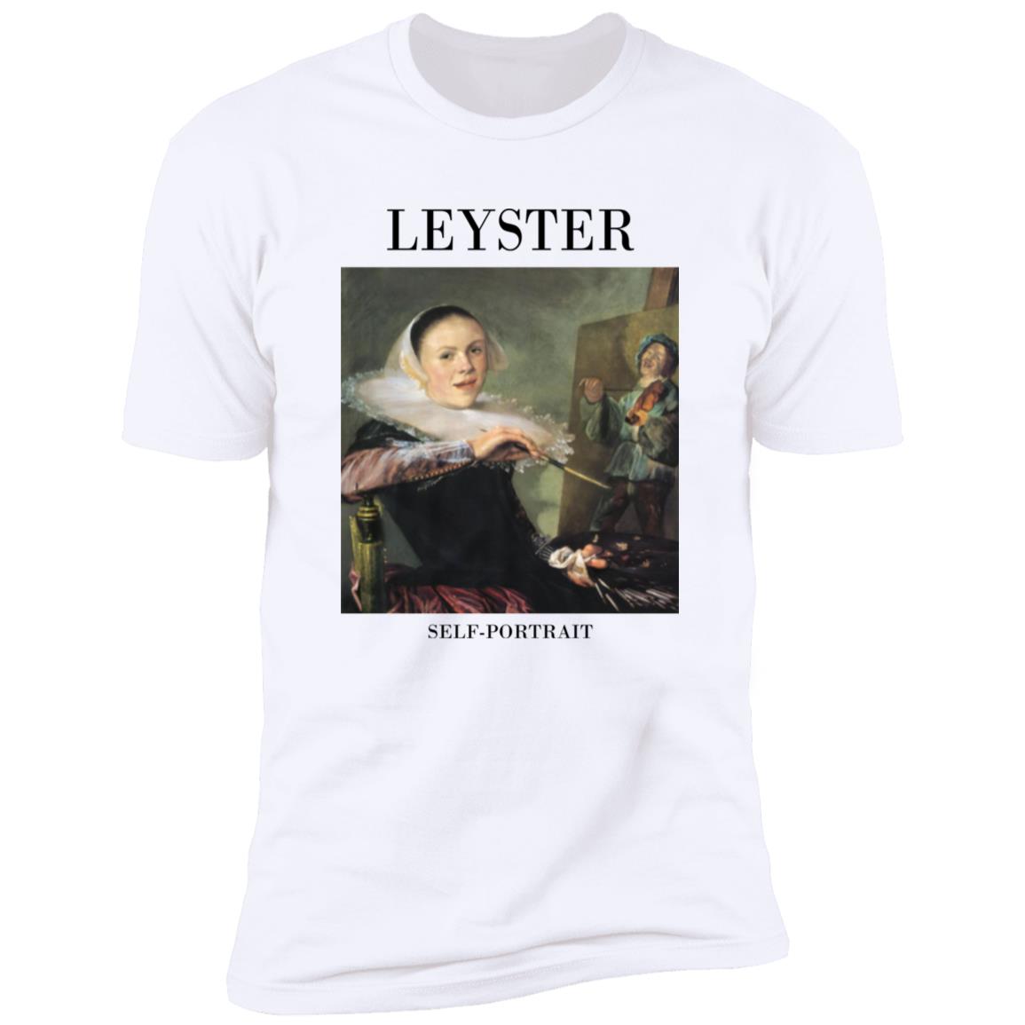 Judith Leyster Self-Portrait Shirt