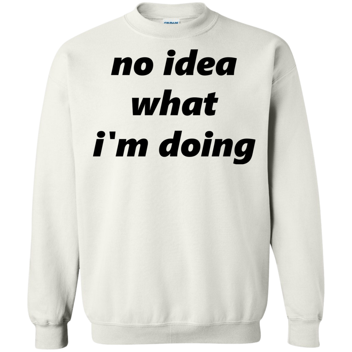 No Idea What I'm Doing Shirt, Hoodie, Tank - TeeDragons