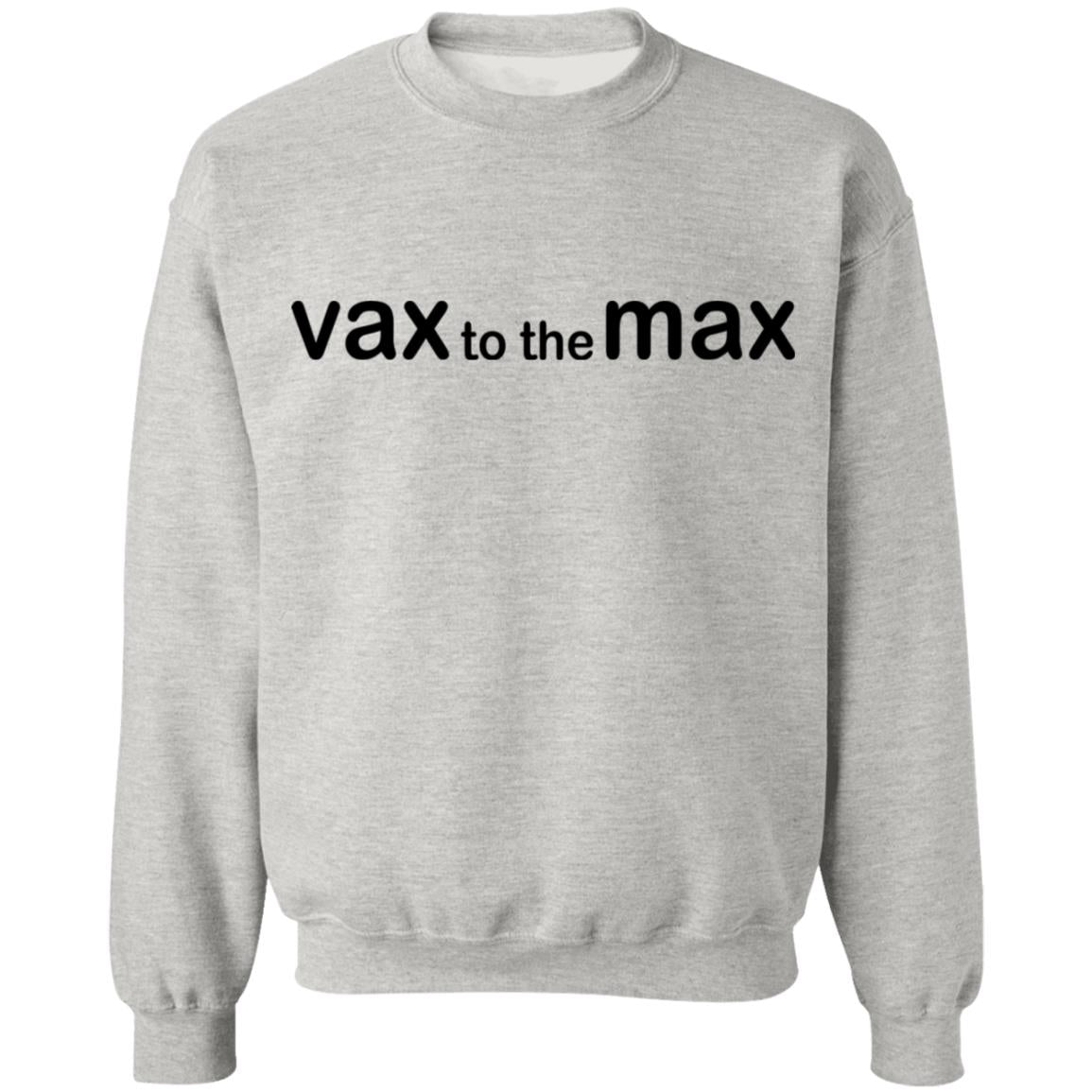 Vax To The Max Shirt
