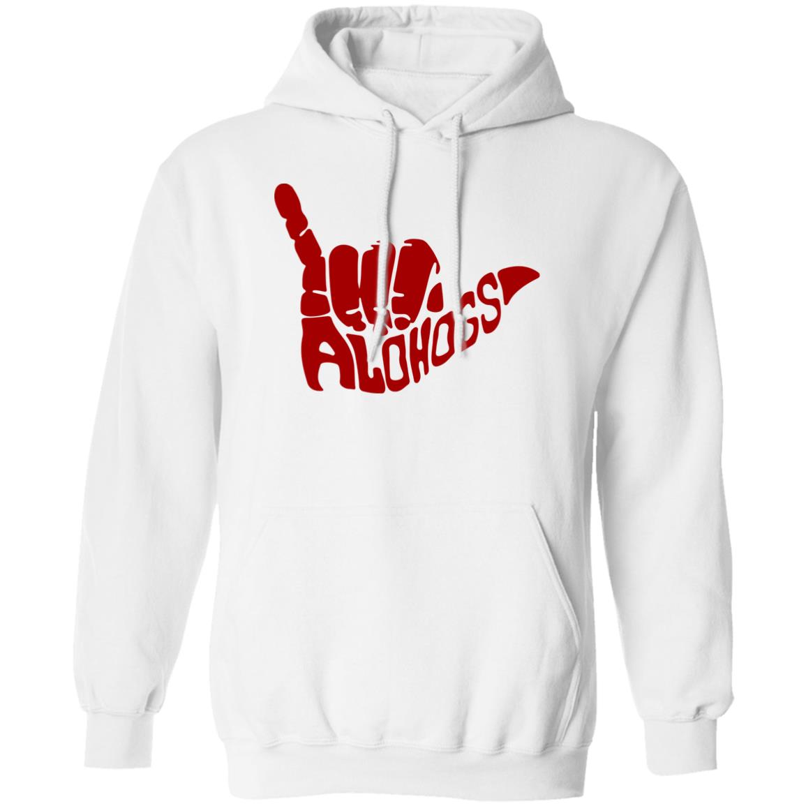 Alohogs Hand Shirt
