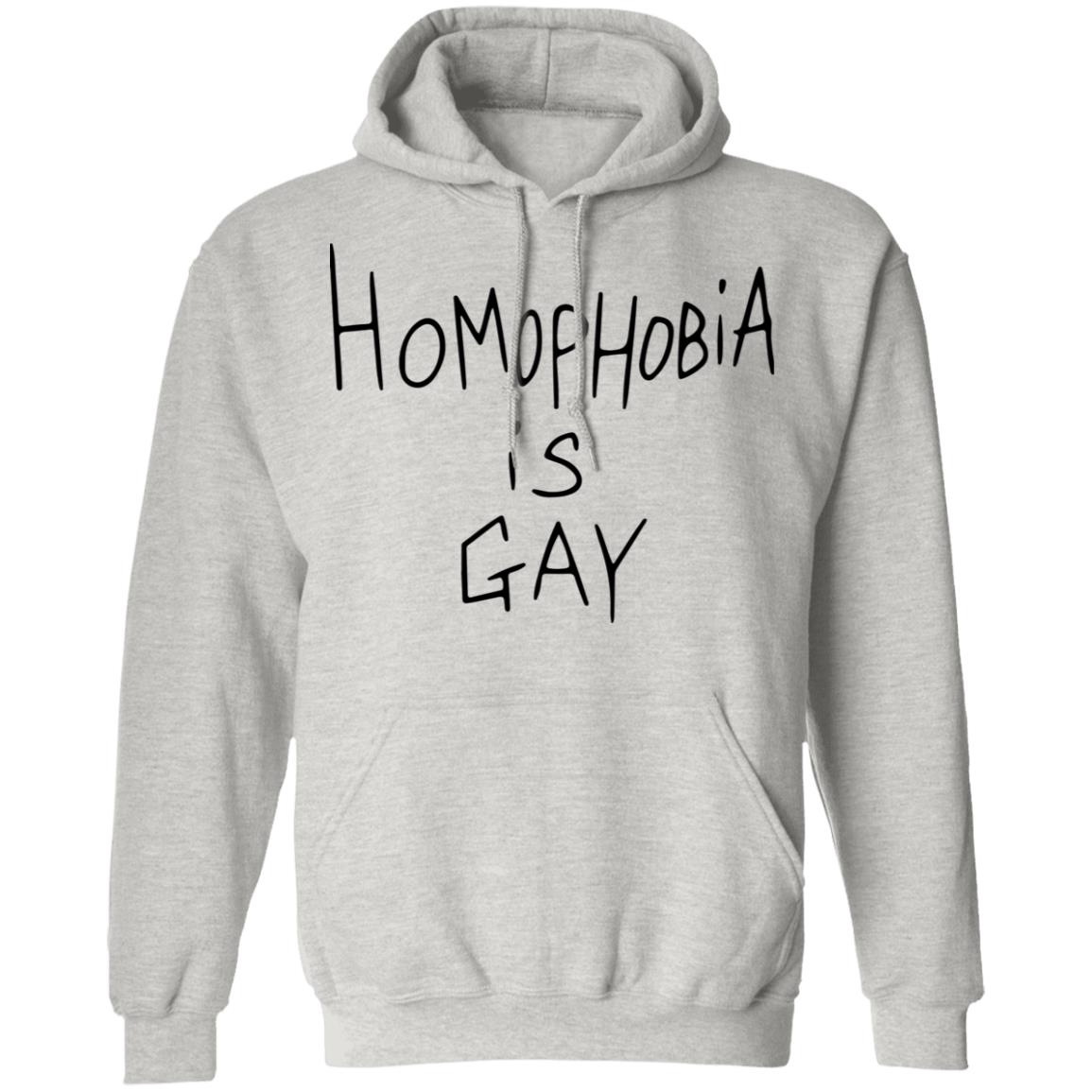 Homophobia Is Gay Shirt