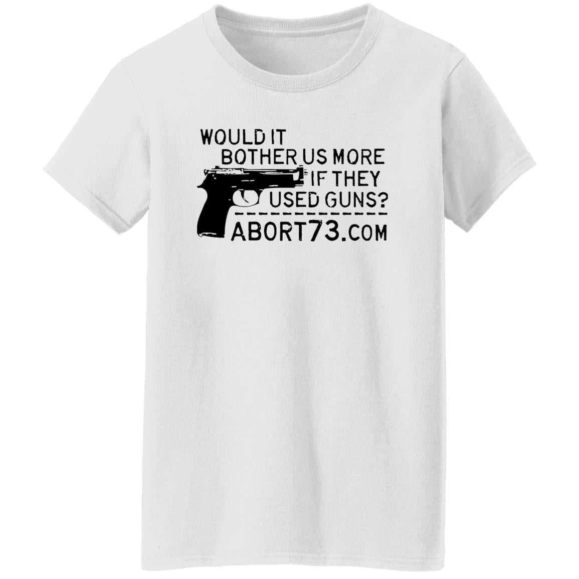 Kelsey Grammer Would Bother Us More If They Used Guns Shirt
