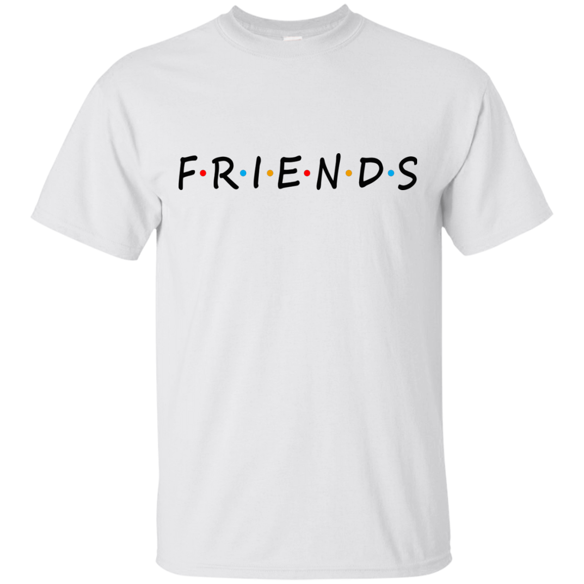 Friends Shirt, Hoodie, Tank - TeeDragons